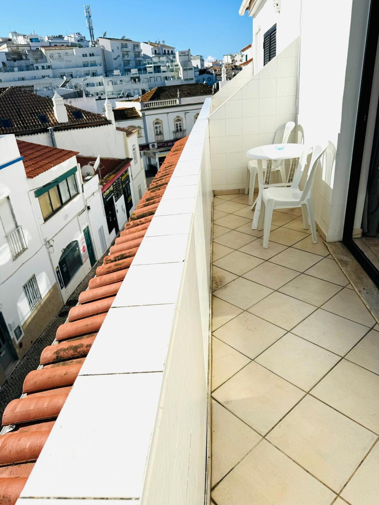 Apartment Old Town Mfa Albufeira Buitenkant foto