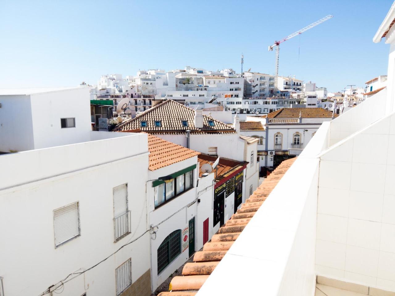 Apartment Old Town Mfa Albufeira Buitenkant foto